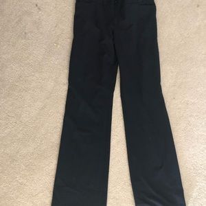 Size 4 Limited slacks. Size 4 long.